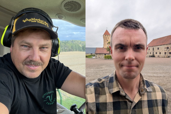 Erik och Tord